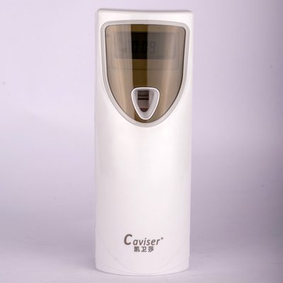 Dispensador del ambientador de aire del aerosol del escritorio, difusor del aceite esencial del aroma de los PP
