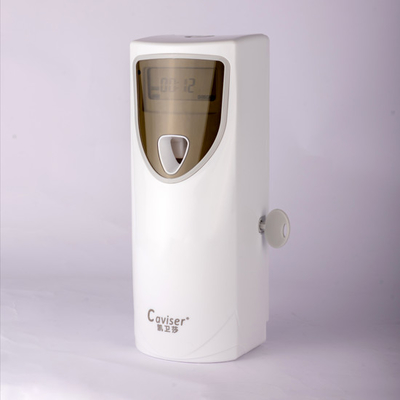 Dispensador del ambientador de aire del aerosol del escritorio, difusor del aceite esencial del aroma de los PP