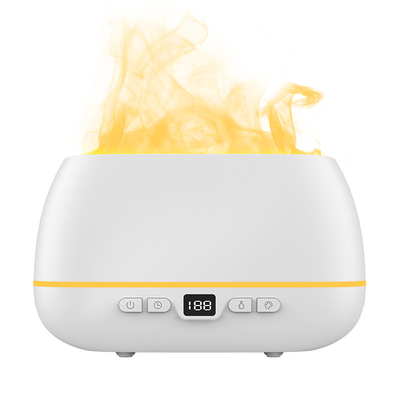 Niebla fresca de la llama del Aromatherapy del humectador 200ml USB del aroma del hogar colorido del difusor
