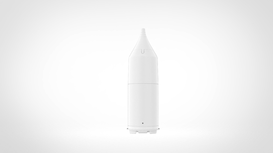 7 difusor de cerámica del aroma del aceite esencial de Cloros 60ml de la máquina del aire del olor