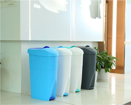 compartimiento sanitario del pedal 20L, botes de basura femeninos de la higiene del ABS