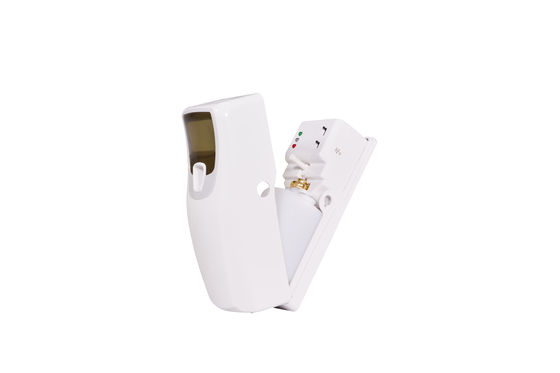 KWS 350ml rellenó el dispensador líquido auto del aerosol del ambientador de aire de Digitaces del dispensador del humectador