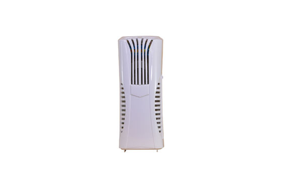 Dispensador durable plástico del ambientador de aire del aerosol de la máquina de la fragancia de la fan de los PP de la sincronización elegante de KWS