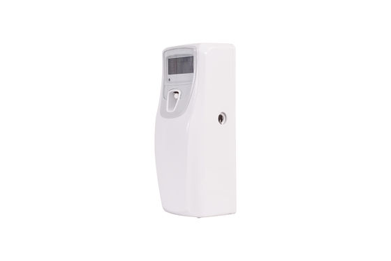 Dispensador del aerosol del ambientador de aire de KWS LCD con el bloqueo de teclas