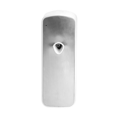 Dispensador de la fragancia del retrete del ABS, espray montado en la pared del ambientador de aire del LCD