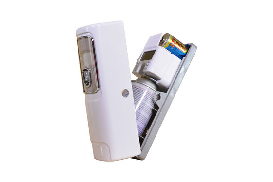 Dispensador auto plástico del perfume del espray de H238mm garantía de 1 año