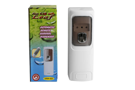 ambientador de aire automático del dispensador del aerosol 1.5V montado en la pared