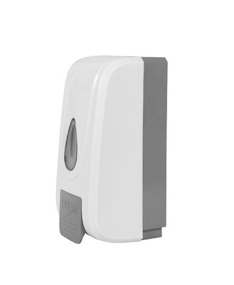 Dispensador manual recargable del jabón del ABS ácido anti para el cuarto de baño