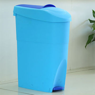 cubo de la basura del retrete de la capacidad 20L