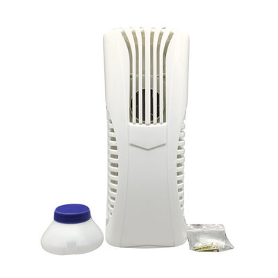 fan auto de la fragancia 75ml del aerosol de aire del dispensador sólido del ambientador
