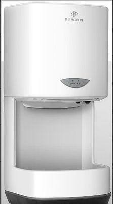 Secador montado en la pared de la mano del ABS de AC110V con el sensor infrarrojo
