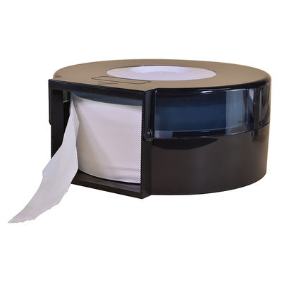 Dispensador del papel de rollo enorme de KWS, dispensador montado en la pared de la toalla de papel de H28cm