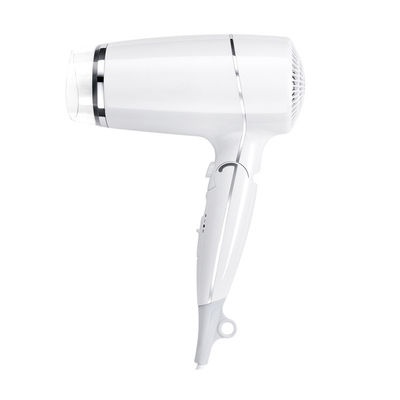 Secador de pelo profesional ligero del ABS, secador del soplo de la calidad del salón 1.6kw