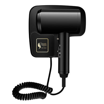 secador de pelo ligero del viaje 220V, ventilador iónico nano del pelo del salón