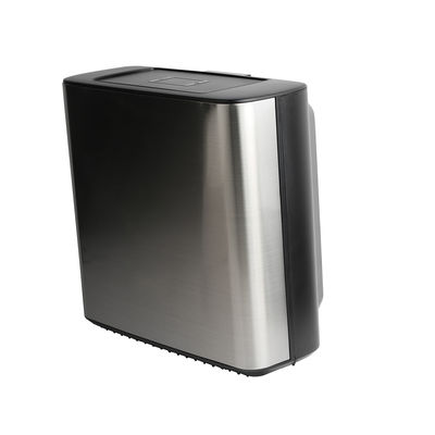 Dispensador manual de la toalla de papel de W13cm, tenedor de la caja del tejido de la pared del apartamento