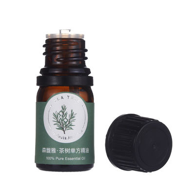 aceite esencial del árbol orgánico del té 2ml