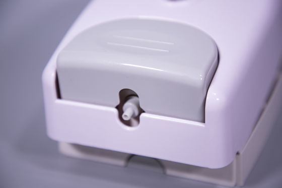 Dispensador de la bomba de la loción de mano de H220mm, dispensador manual del jabón de la mano de KWS