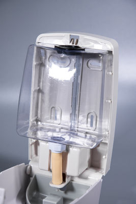 dispensador manual del jabón 1000ml, etiqueta del OEM del dispensador del gel de la mano del alcohol