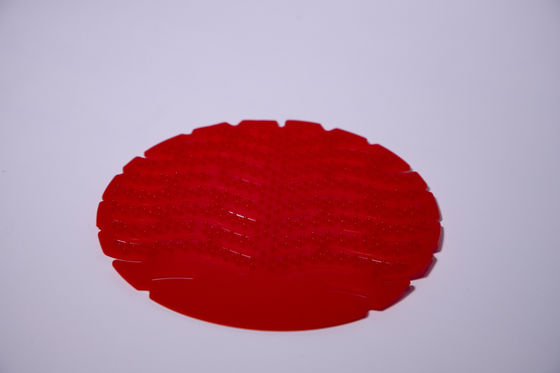 Cojines del olor del orinal del aire fresco, estera durable de la fragancia del orinal