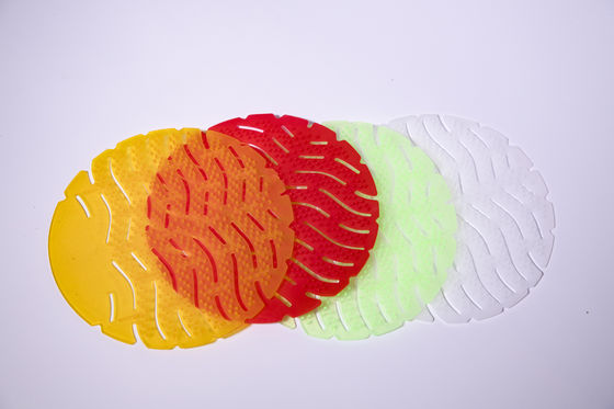 Esteras antis del desodorante del orinal del chapoteo