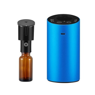 Botella recargable esencial 5/10ml del difusor del aroma del coche del aceite para Ministerio del Interior