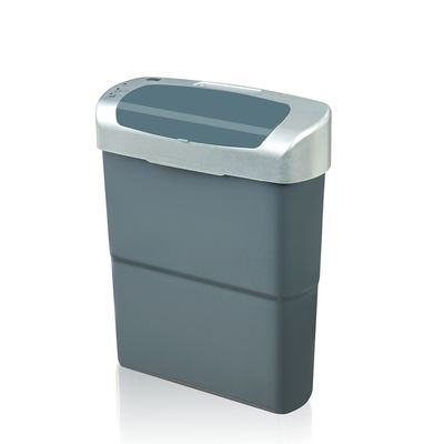 La servilleta sanitaria de la capacidad grande 25L bote de basura sensor elegante para el espacio público de Commerical