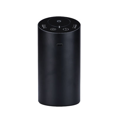Tipo capacidad con pilas del aceite esencial 15-20ml del difusor del coche del aroma de C