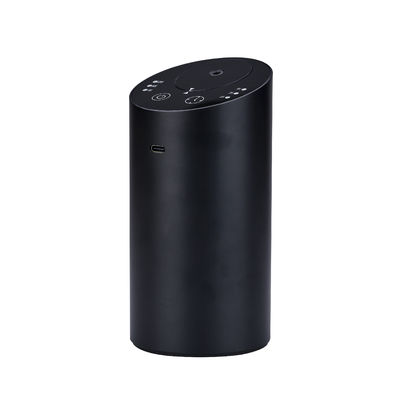 Tipo capacidad con pilas del aceite esencial 15-20ml del difusor del coche del aroma de C