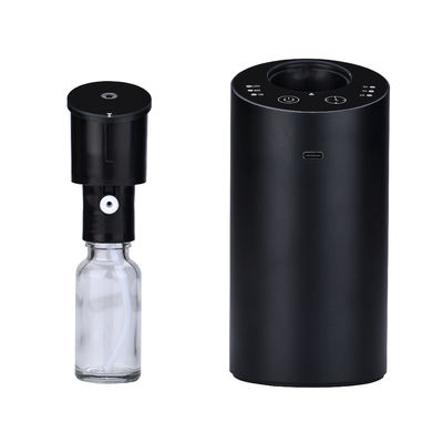 Tipo capacidad con pilas del aceite esencial 15-20ml del difusor del coche del aroma de C