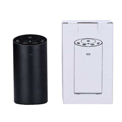 Tipo capacidad con pilas del aceite esencial 15-20ml del difusor del coche del aroma de C