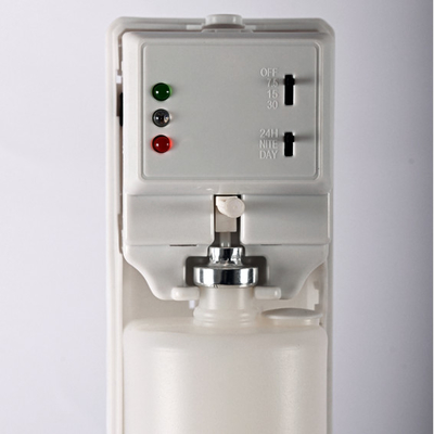 de la bomba 350ml recargable con pilas líquido del dispensador 3xAA del aerosol no